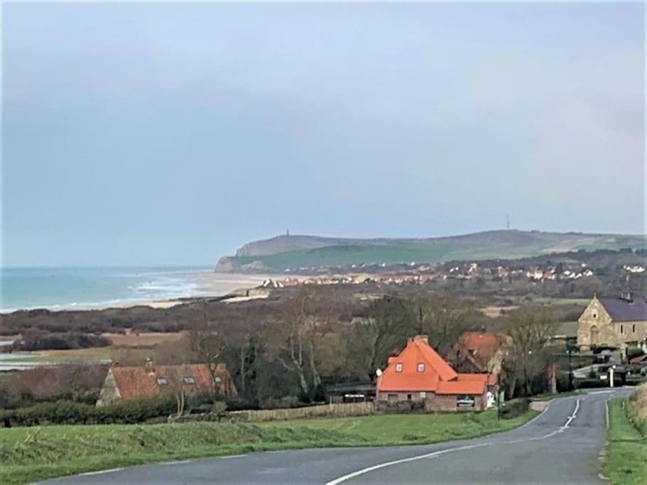Maison Village, 10 Pers, Proche De La Plage Audinghen Eksteriør billede