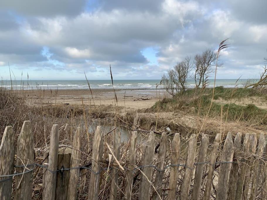 Maison Village, 10 Pers, Proche De La Plage Audinghen Eksteriør billede