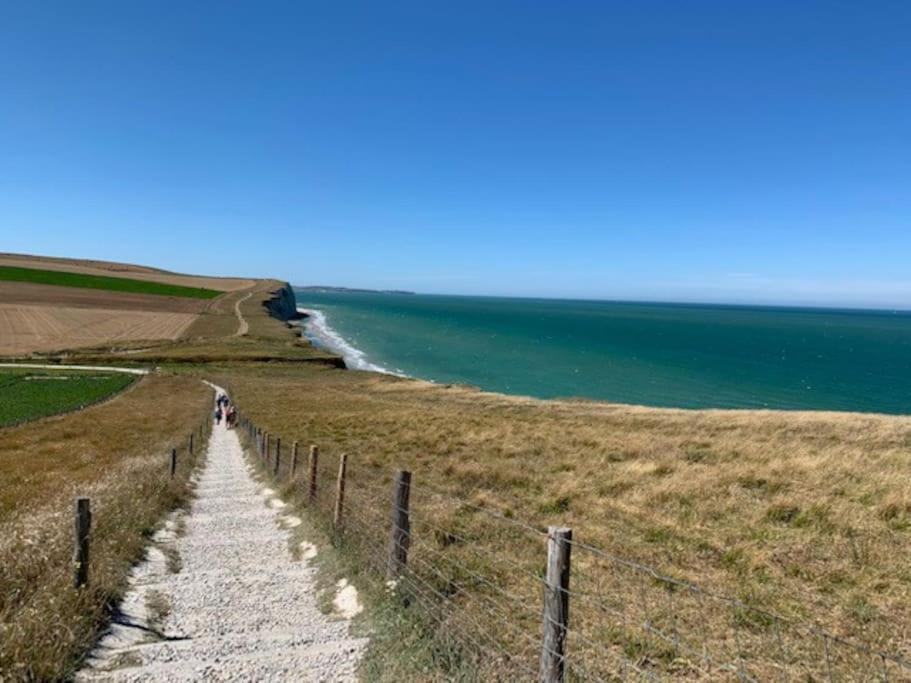 Maison Village, 10 Pers, Proche De La Plage Audinghen Eksteriør billede