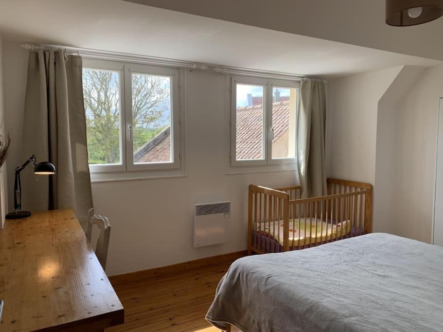 Maison Village, 10 Pers, Proche De La Plage Audinghen Eksteriør billede