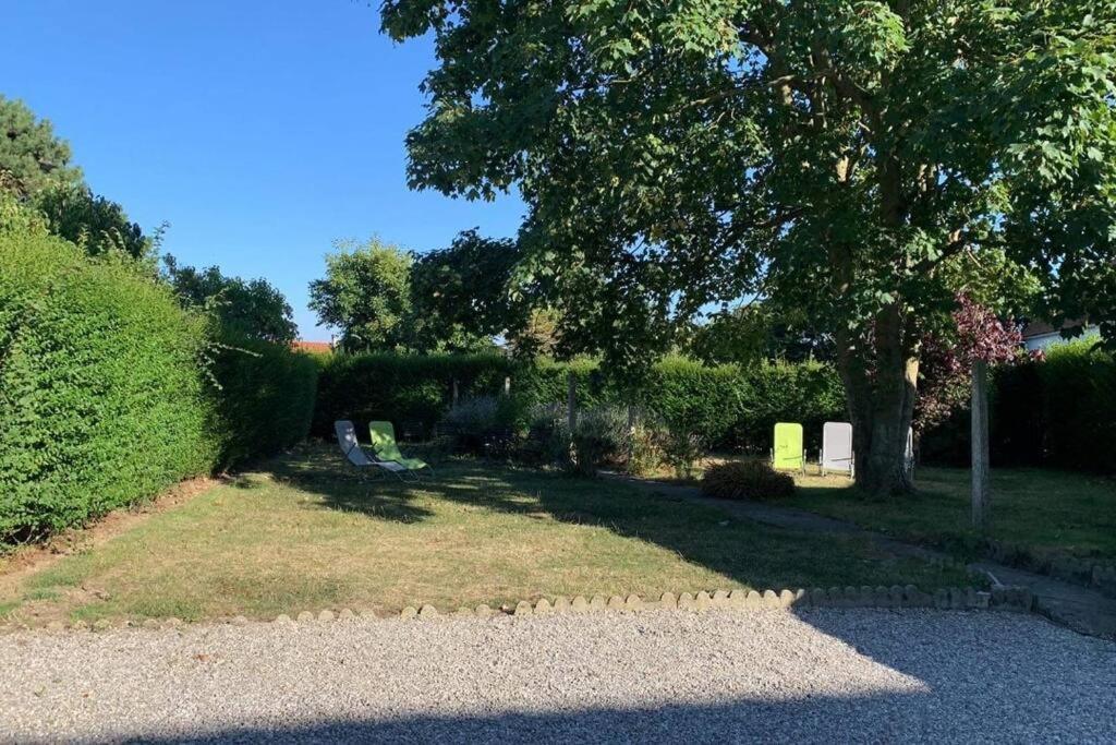 Maison Village, 10 Pers, Proche De La Plage Audinghen Eksteriør billede