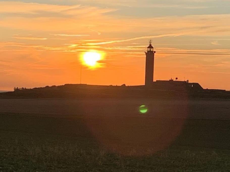 Maison Village, 10 Pers, Proche De La Plage Audinghen Eksteriør billede