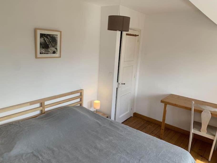 Maison Village, 10 Pers, Proche De La Plage Audinghen Eksteriør billede