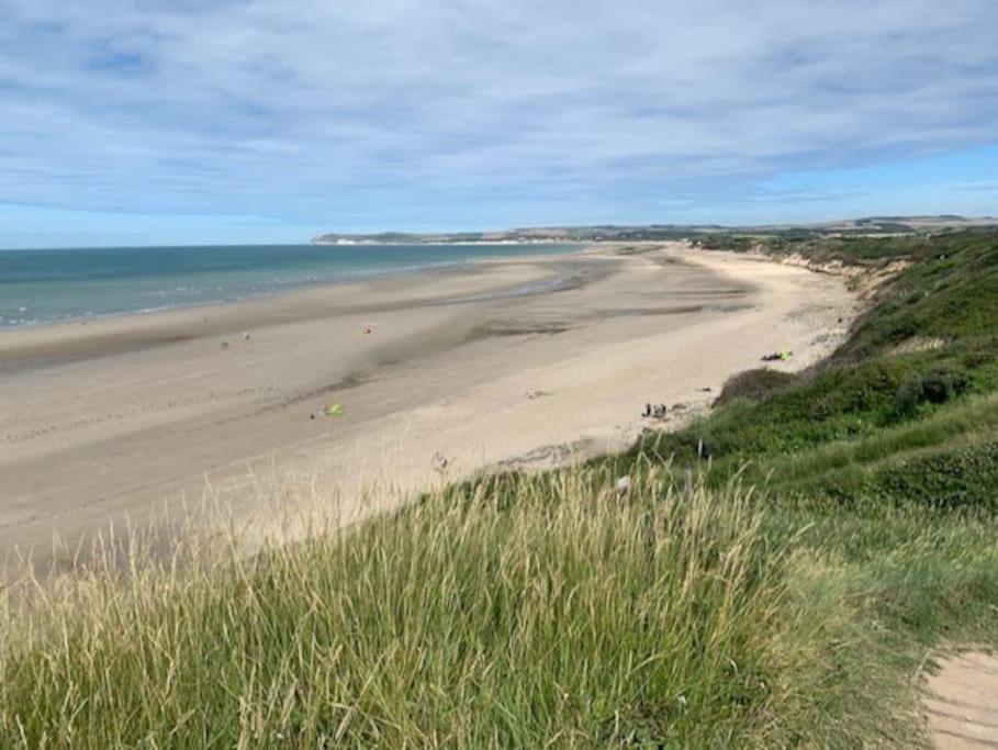 Maison Village, 10 Pers, Proche De La Plage Audinghen Eksteriør billede