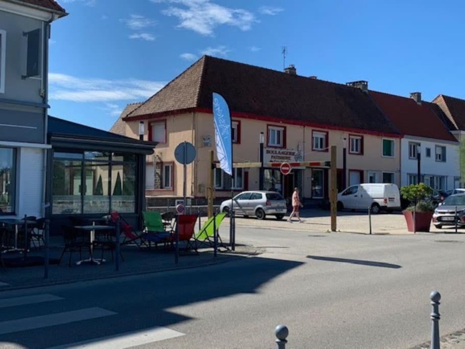 Maison Village, 10 Pers, Proche De La Plage Audinghen Eksteriør billede