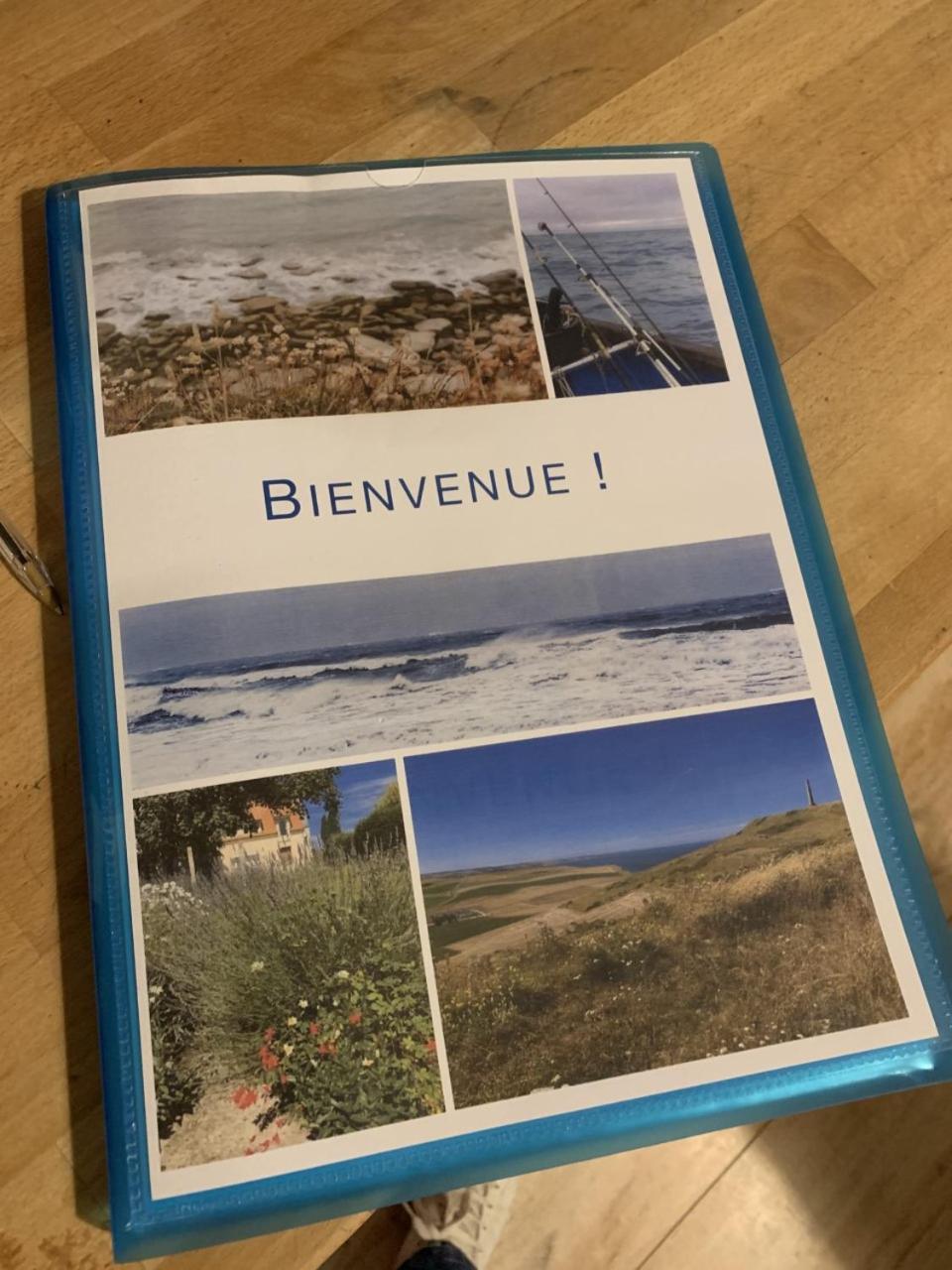 Maison Village, 10 Pers, Proche De La Plage Audinghen Eksteriør billede