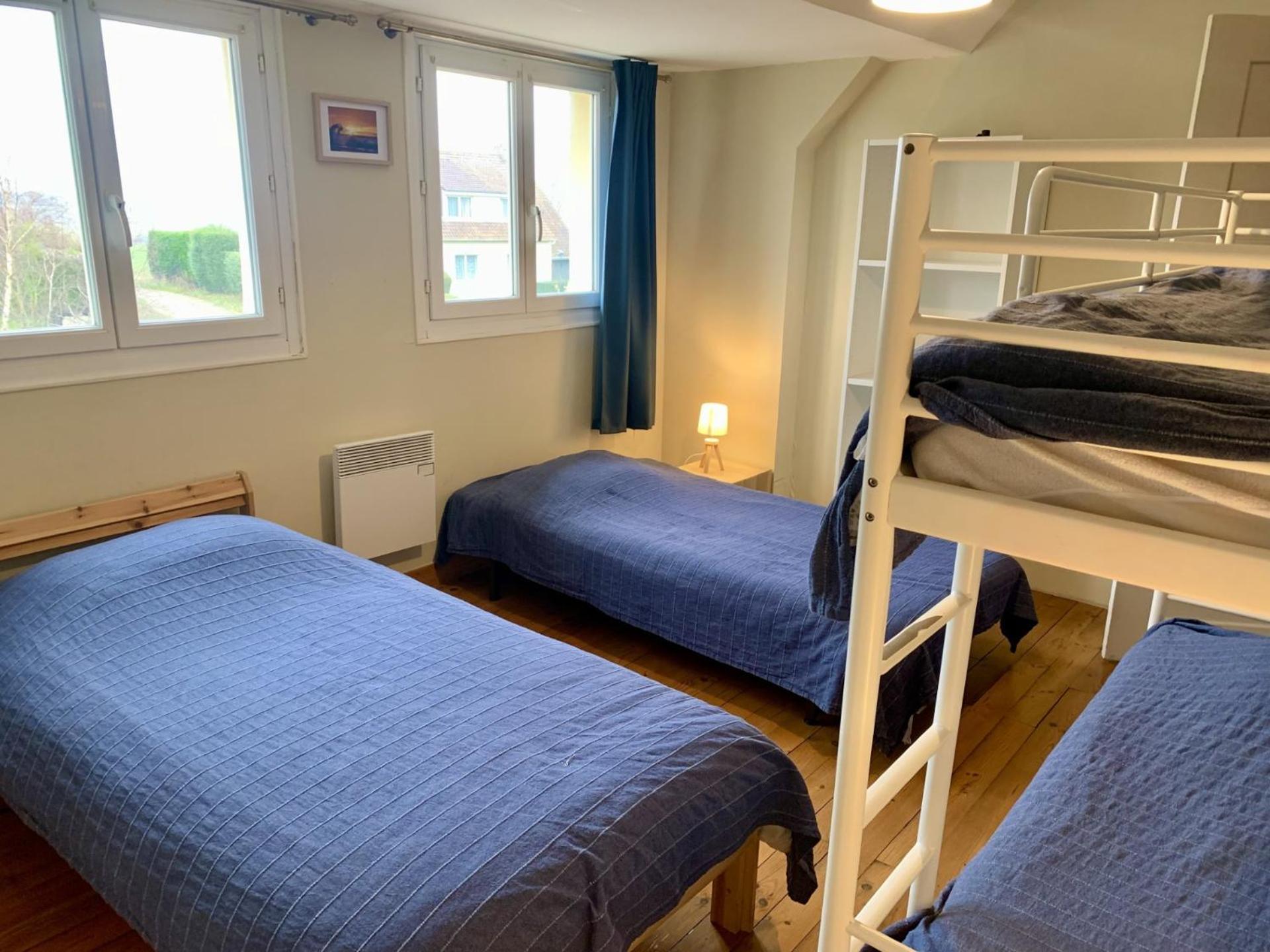 Maison Village, 10 Pers, Proche De La Plage Audinghen Eksteriør billede