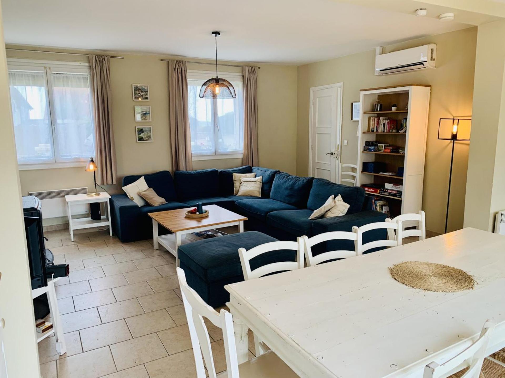 Maison Village, 10 Pers, Proche De La Plage Audinghen Eksteriør billede